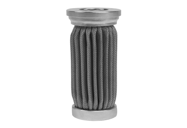ss pleated filter